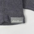 画像3: 00's Eddie Bauer 前V サーマルカットソー "CHARCOAL GRAY" (3)