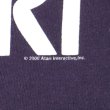 画像3: Early 00's ATARI Vネック リンガーTシャツ (3)