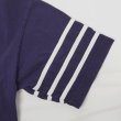 画像4: Early 00's ATARI Vネック リンガーTシャツ (4)