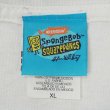 画像2: Early 00's SpongeBob タイダイ染め キャラクタープリントTシャツ (2)