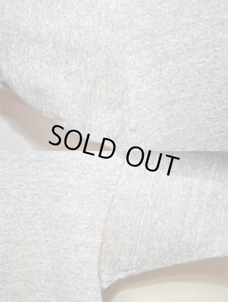 画像4: 80's Champion 88/12 Tシャツ “無地 / 袖ボーダー柄” (4)