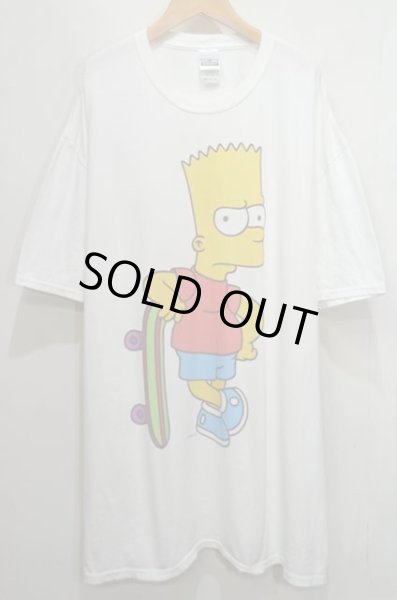 画像1: THE SIMPSONS プリントTシャツ (1)
