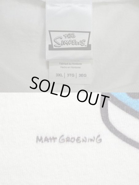 画像4: THE SIMPSONS プリントTシャツ (4)