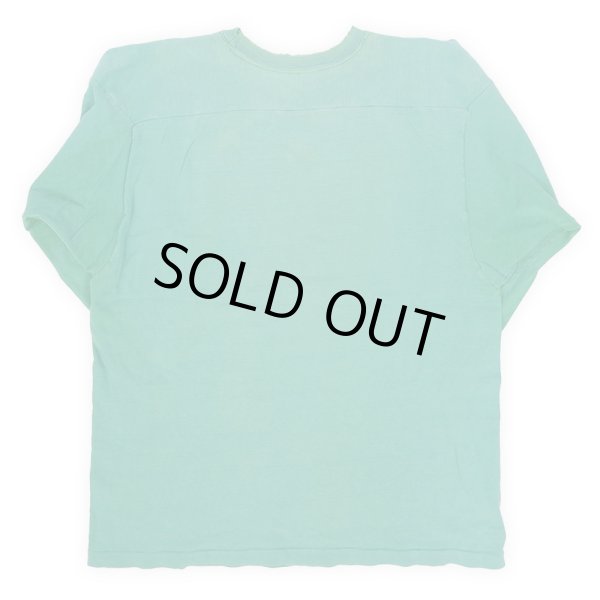 画像2: 70's Champion フットボールTシャツ (2)