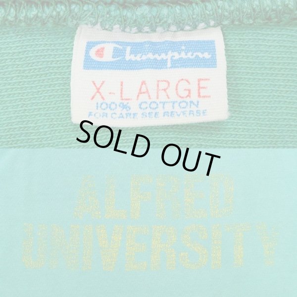 画像3: 70's Champion フットボールTシャツ (3)