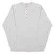 画像1: 90's Banana Republic L/S ヘンリーネック カットソー (1)