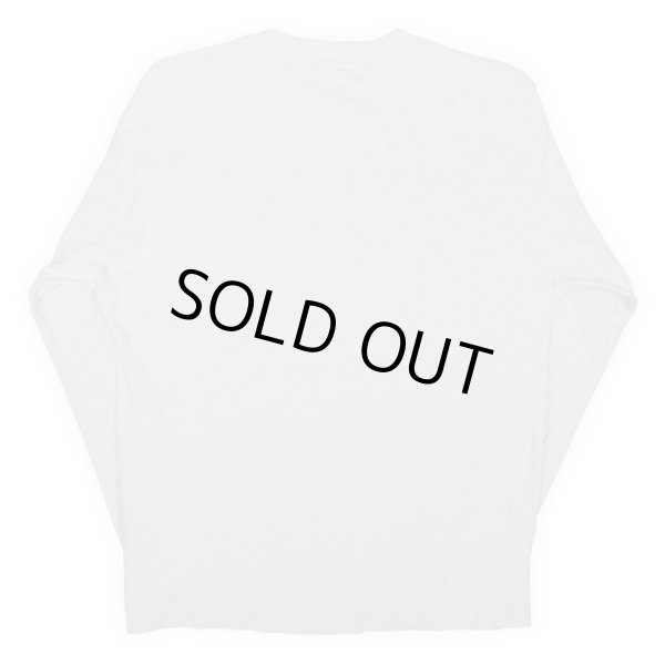 画像2: 90's Banana Republic L/S ヘンリーネック カットソー (2)