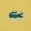 画像3: Late 90's LACOSTE ポロシャツ "DESIGNED IN FRANCE / YELLOW" (3)
