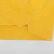画像4: Late 90's LACOSTE ポロシャツ "DESIGNED IN FRANCE / YELLOW" (4)