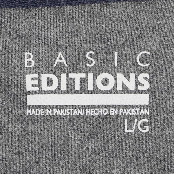 画像2: 00's BASIC EDITIONS ポロシャツ "DEADSTOCK" (2)