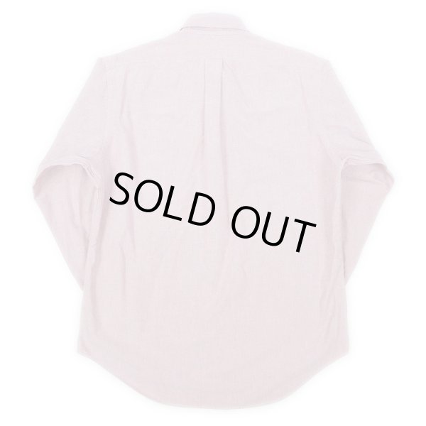 画像2: 90's Polo Ralph Lauren ボタンダウンシャツ "YARMOUTH" (2)