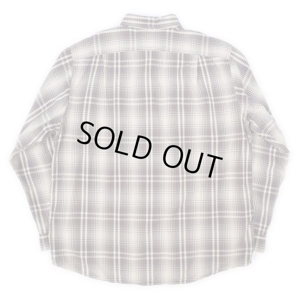 画像2: 90's POLO SPORT コットンワークシャツ (2)