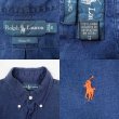 画像3: 00's Polo Ralph Lauren S/S ボタンダウンシャツ “100％ LINEN” (3)