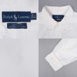 画像3: 90's Polo Ralph Lauren HBT ボタンダウンシャツ "YARMOUTH" (3)