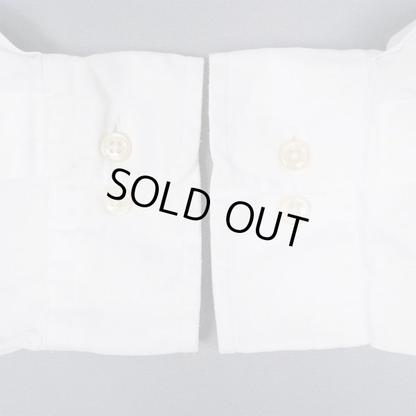 画像4: 90's Polo Ralph Lauren HBT ボタンダウンシャツ "YARMOUTH" (4)