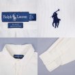 画像3: 90's Polo Ralph Lauren コーデュロイ ボタンダウンシャツ ”BLAKE / OFF WHITE” (3)