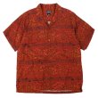 画像1: Early 00's Patagonia 総柄 オープンカラーシャツ “ORGANIC COTTON” (1)