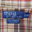 画像3: 90's Polo Ralph Lauren フランネル ワークシャツ “SPORT CARRINGTON” (3)