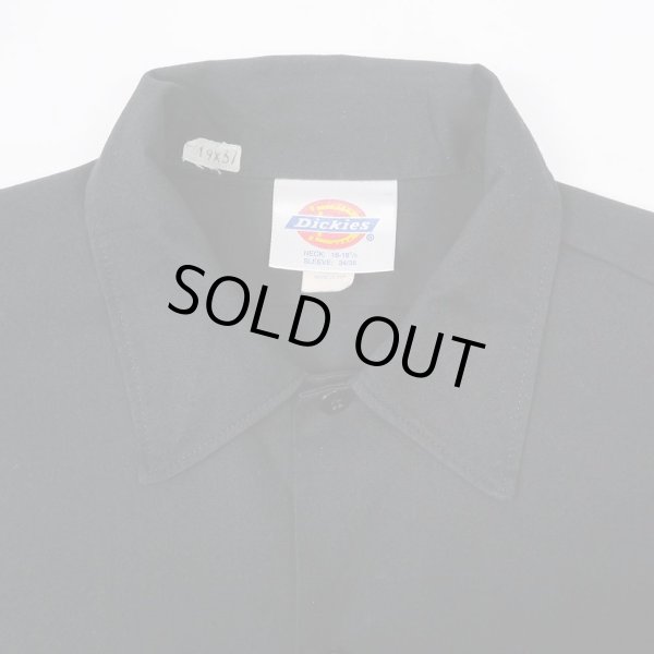画像4: 90's Dickies ワークシャツ "MADE IN USA" (4)