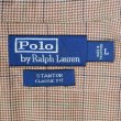 画像2: 90's Polo Ralph Lauren レギュラーカラーシャツ "STANTON" (2)