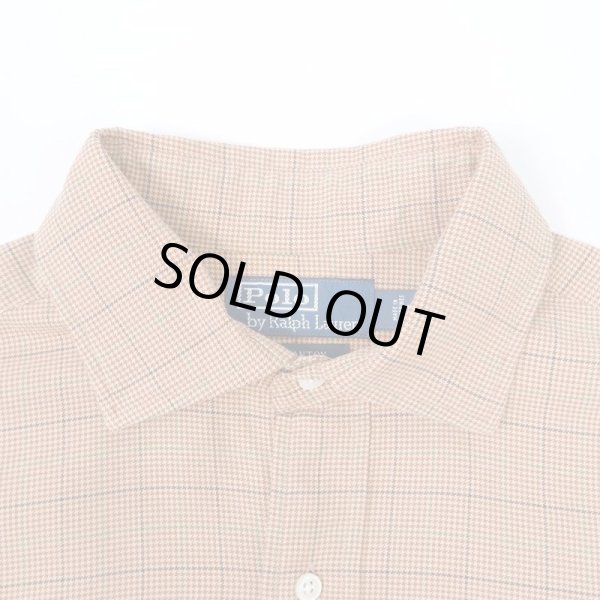 画像3: 90's Polo Ralph Lauren レギュラーカラーシャツ "STANTON" (3)