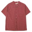 画像1: 00's L.L.Bean S/S オープンカラーシャツ (1)