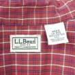 画像2: 00's L.L.Bean S/S オープンカラーシャツ (2)