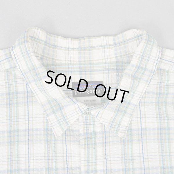 画像3: 00's Patagonia メンズパッカーウェアシャツ (3)