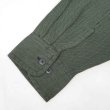 画像4: 90's DOCKERS バンドカラーシャツ "DEADSTOCK" (4)