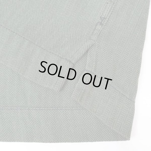 画像5: 90's DOCKERS バンドカラーシャツ "DEADSTOCK" (5)