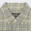 画像4: 00's Eddie Bauer S/S ボタンダウンシャツ “GREEN Plaid” (4)