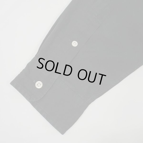 画像5: 90's Polo Ralph Lauren ボタンダウンシャツ "BLAKE / BLACK" (5)