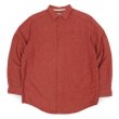 画像1: 80's Banana Republic ピンストライプ柄 ワークシャツ "MADE IN USA" (1)