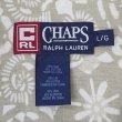 画像2: 90's CHAPS RALPH LAUREN S/S 総柄 オープンカラーシャツ "LINEN×COTTON" (2)