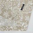 画像4: 90's CHAPS RALPH LAUREN S/S 総柄 オープンカラーシャツ "LINEN×COTTON" (4)