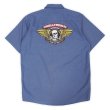 画像1: 00's POWELL PERALTA S/S ワークシャツ (1)