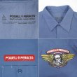 画像3: 00's POWELL PERALTA S/S ワークシャツ (3)