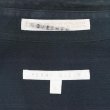 画像2: 90's PERRY ELLIS S/S レギュラカラー レーヨンシャツ "BLACK" (2)