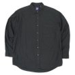 画像1: 90's OLD GAP レギュラーカラーシャツ “BLACK / COTTON×RAYON” (1)