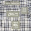 画像2: 90-00's KNAKI'S by ARROW ボタンダウンシャツ "BIG OXFORD" (2)