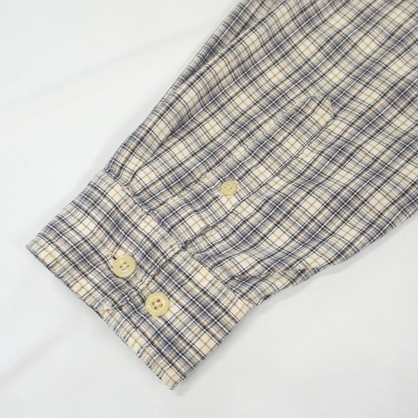 画像4: 90-00's KNAKI'S by ARROW ボタンダウンシャツ "BIG OXFORD" (4)