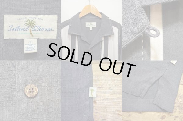 画像3: 90-00's Island shores オープンカラーシャツ (3)