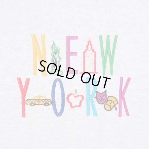 画像3: 90's NEW YORK スーベニアスウェット (3)