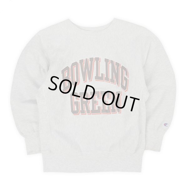 画像1: 90's Champion リバースウィーブ スウェット "MADE IN USA" (1)