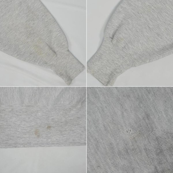 画像4: 90's Champion リバースウィーブ スウェット "MADE IN USA" (4)