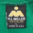 画像2: 90's SAN FRANCISCO スーベニア スウェット "MADE IN USA / MILLER Body" (2)