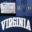 画像3: 80's Champion リバースウィーブ パーカー "NAVY / MADE IN USA" (3)