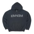画像1: 00's EMINEM スウェットパーカー (1)