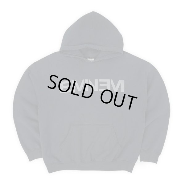 画像1: 00's EMINEM スウェットパーカー (1)