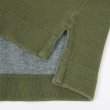 画像4: 00's Eddie Bauer Vネック コットンニット (4)
